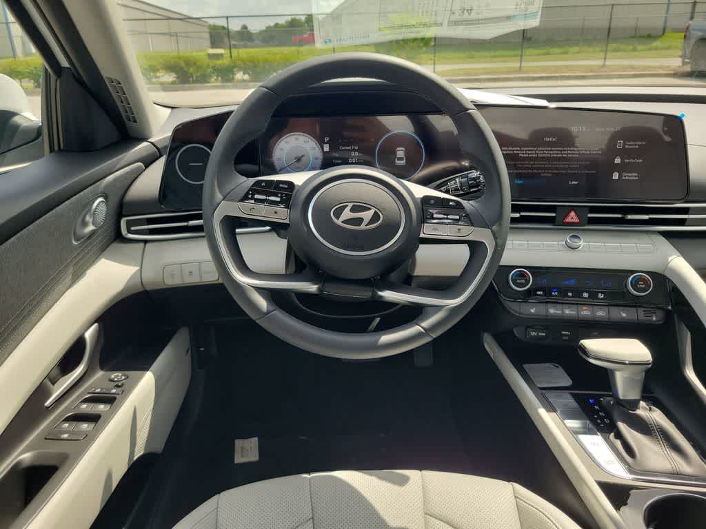 Thumbnail: 2026 Hyundai Elantra - 12