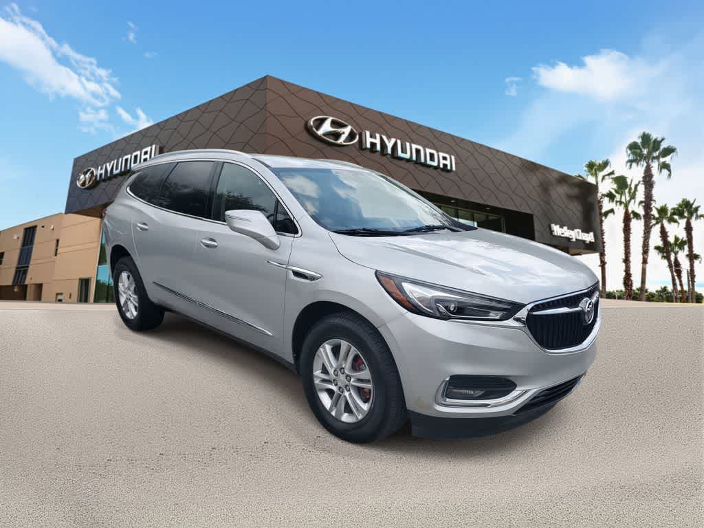 Thumbnail: 2020 Buick Enclave - 4