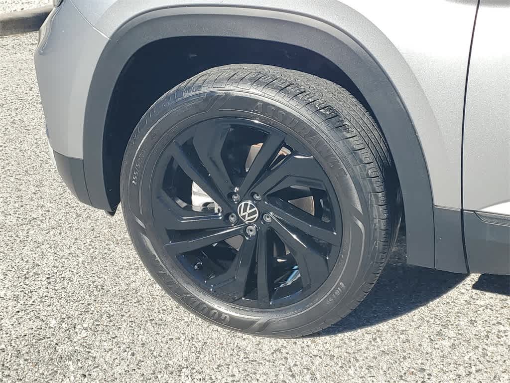 Thumbnail: 2022 Volkswagen Atlas - 5