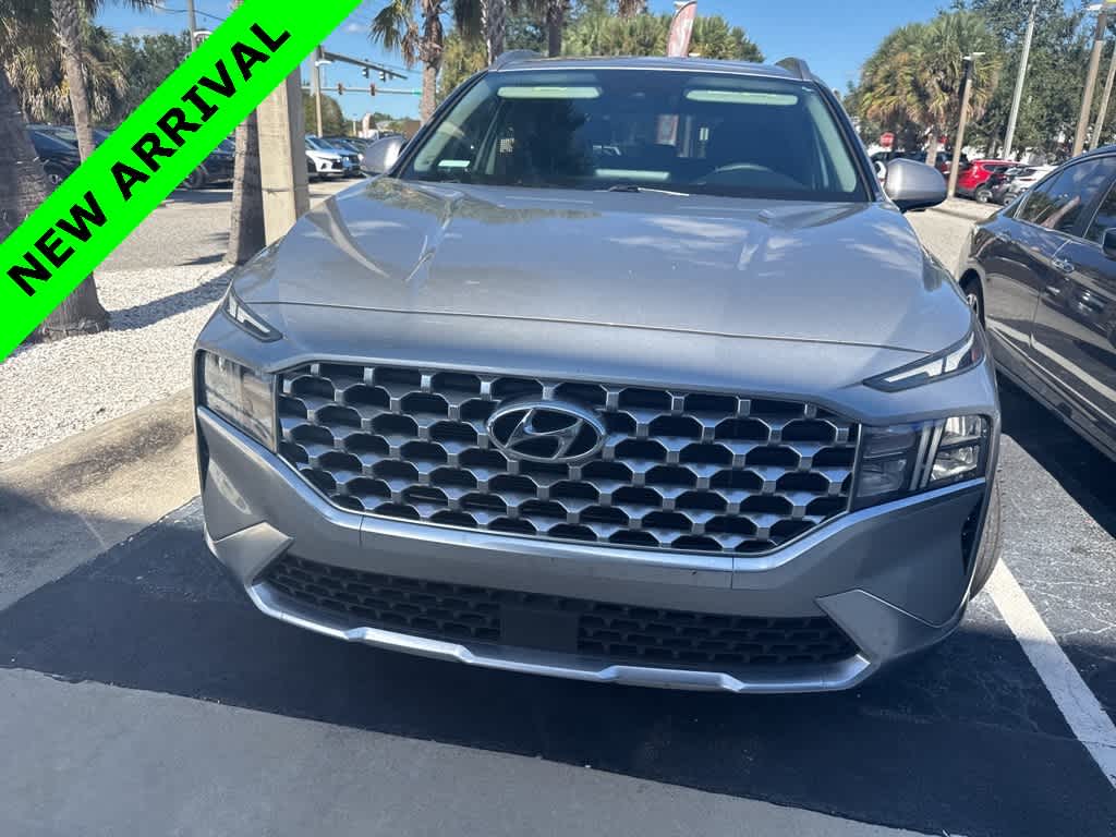 Thumbnail: 2022 Hyundai Santa Fe - 2