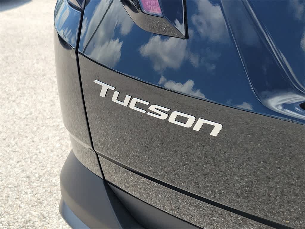 Thumbnail: 2026 Hyundai Tucson - 7