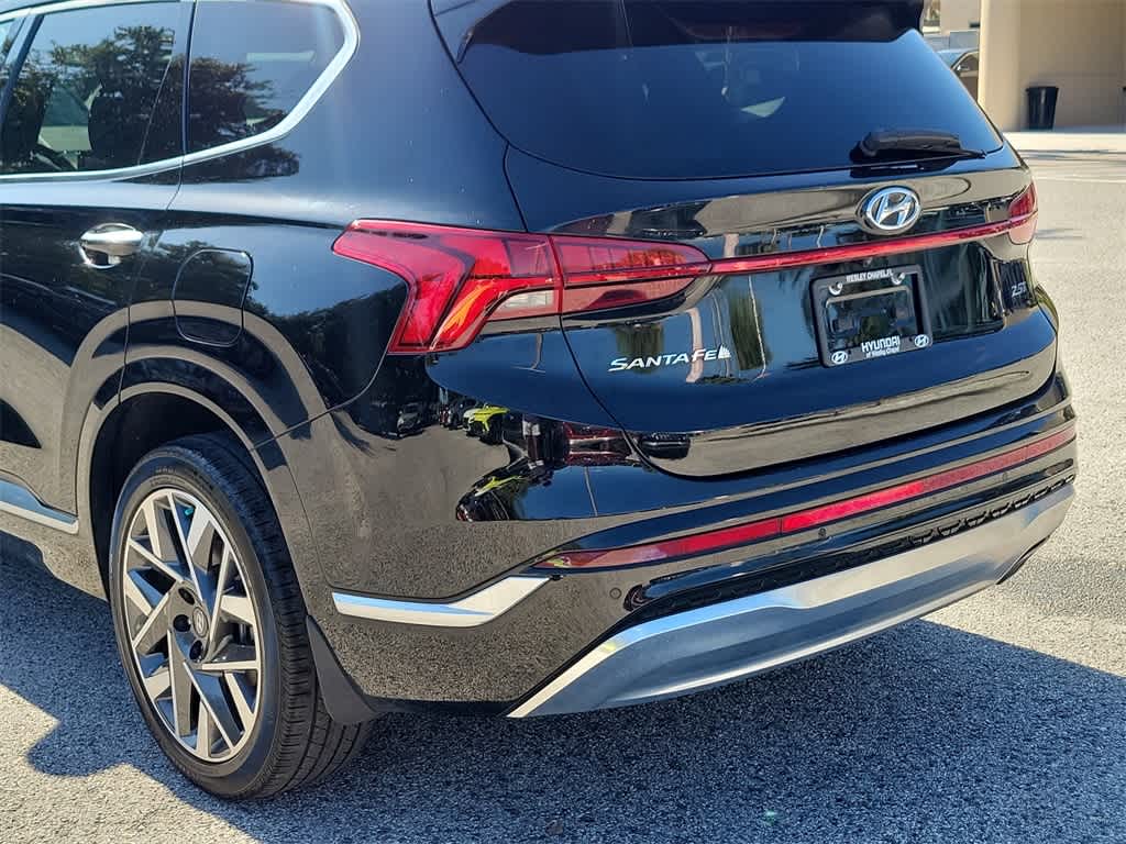 Thumbnail: 2022 Hyundai Santa Fe - 6