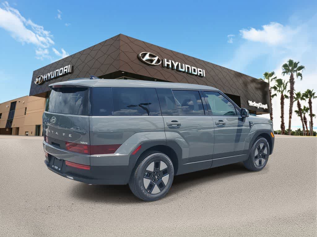 Thumbnail: 2026 Hyundai Santa Fe - 3