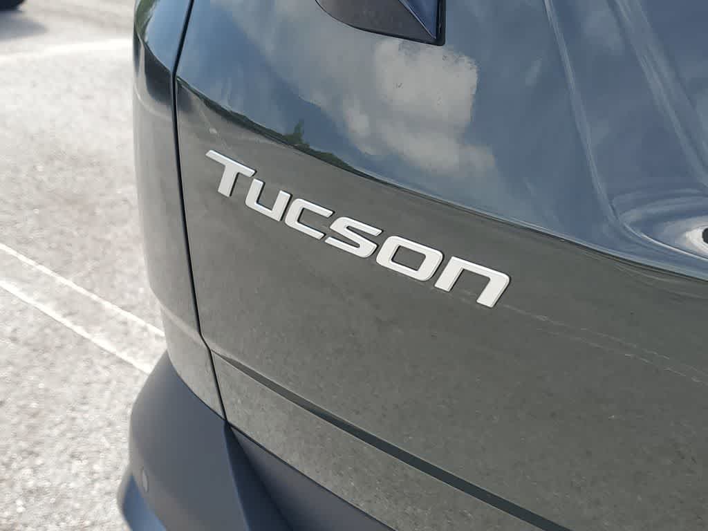 Thumbnail: 2026 Hyundai Tucson - 7