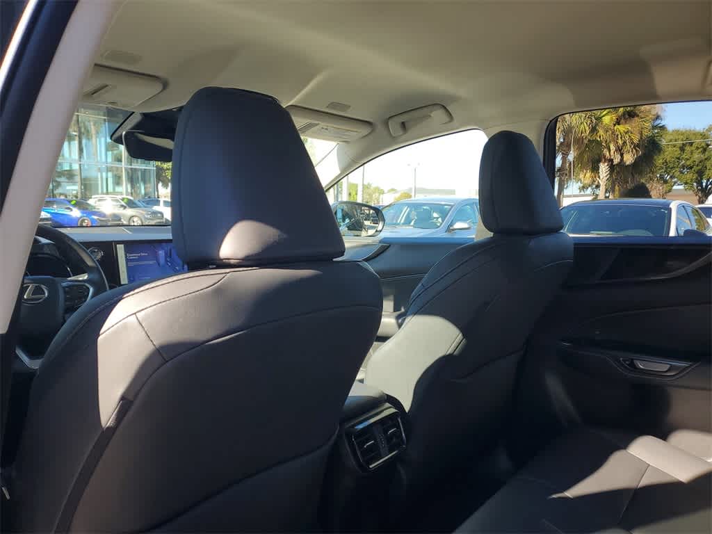 Thumbnail: 2023 Lexus NX - 11