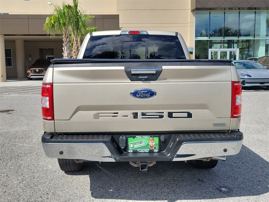Thumbnail: 2018 Ford F-150 - 15