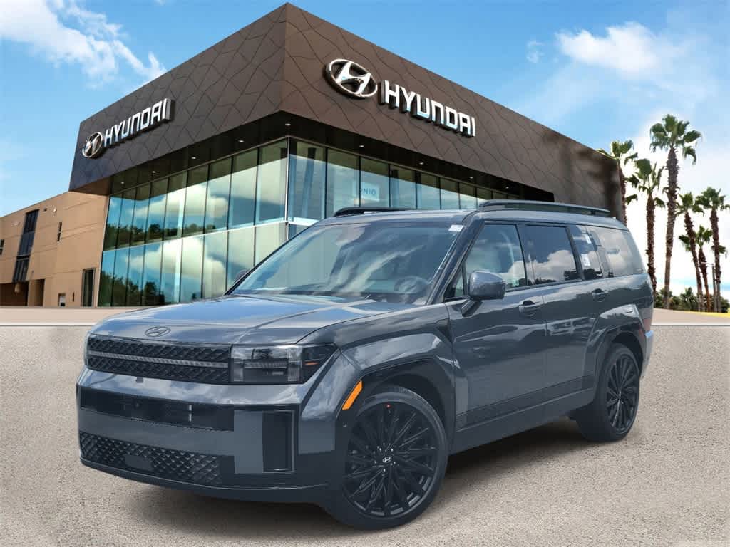 2025 Hyundai Santa Fe Calligraphy -
                  Wesley Chapel, FL