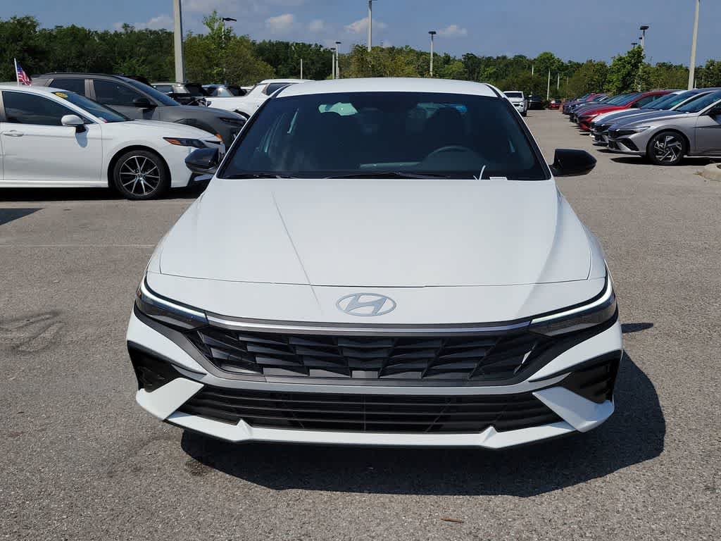 Thumbnail: 2025 Hyundai Elantra - 7