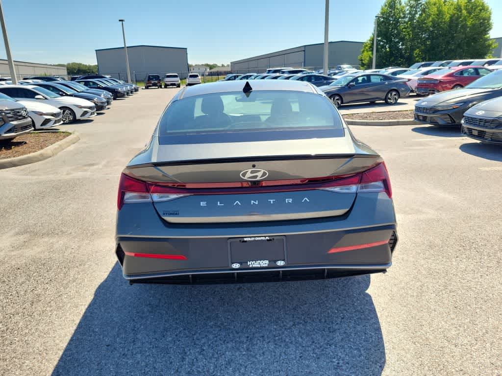 Thumbnail: 2026 Hyundai Elantra - 7
