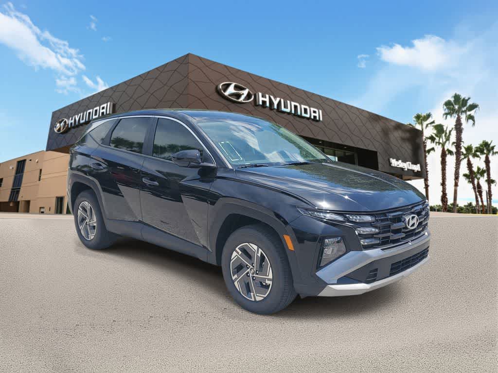 Thumbnail: 2026 Hyundai Tucson - 4