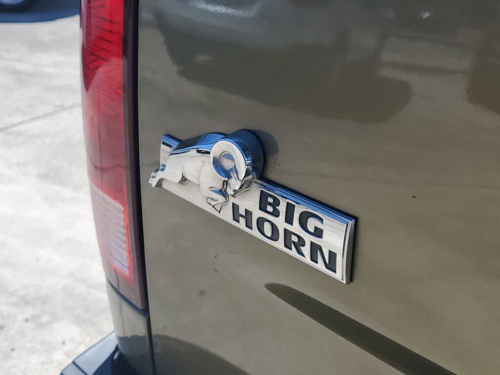 Thumbnail: 2013 RAM 1500 - 7