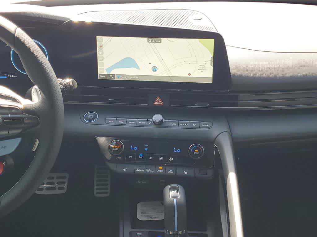 Thumbnail: 2026 Hyundai Elantra - 16