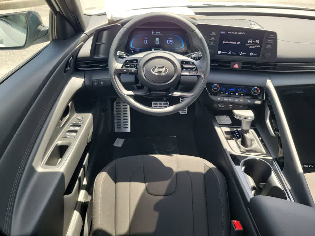 Thumbnail: 2026 Hyundai Elantra - 11