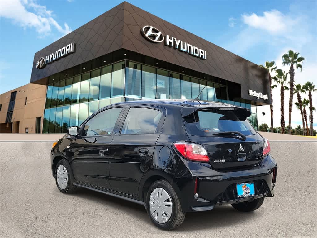 Thumbnail: 2022 Mitsubishi Mirage - 2