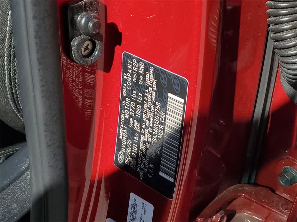 Thumbnail: 2024 Hyundai Venue - 18