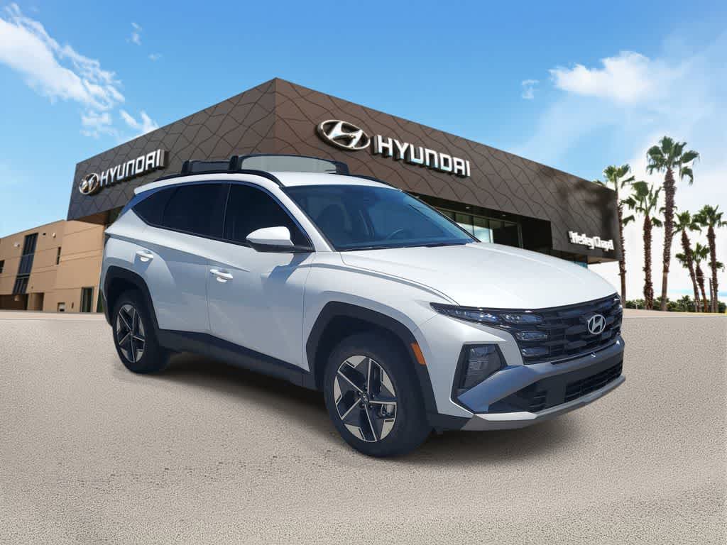 Thumbnail: 2026 Hyundai Tucson - 4