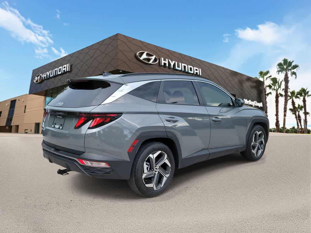 Thumbnail: 2024 Hyundai Tucson - 3