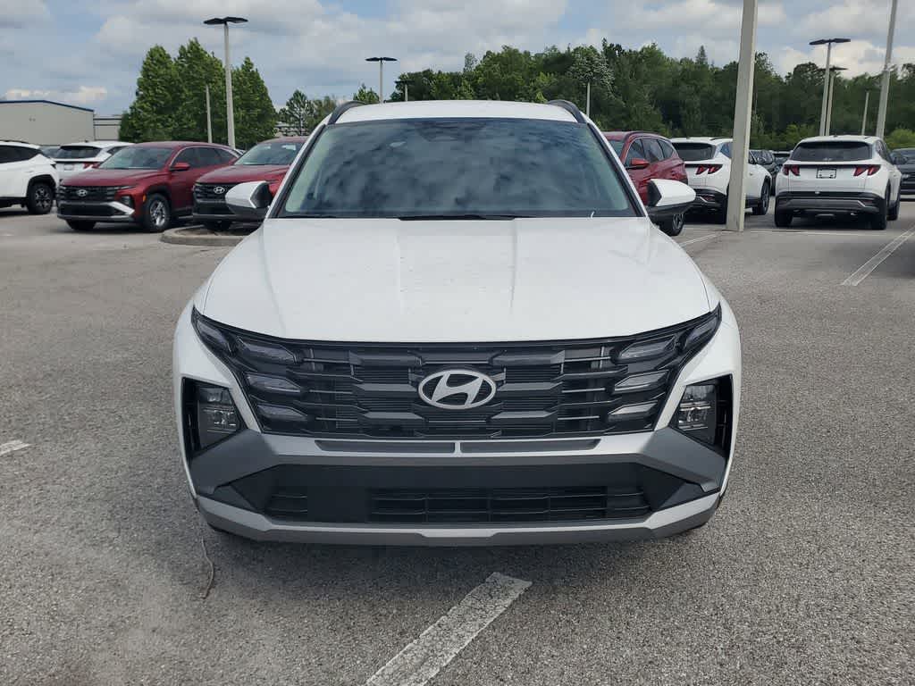 Thumbnail: 2026 Hyundai Tucson - 8