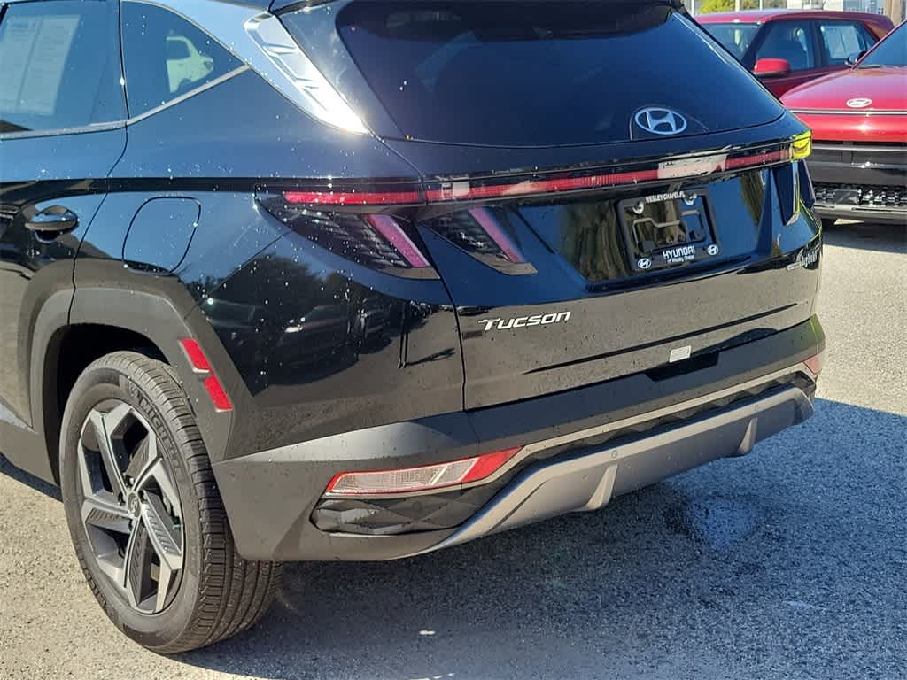 Thumbnail: 2024 Hyundai Tucson - 7