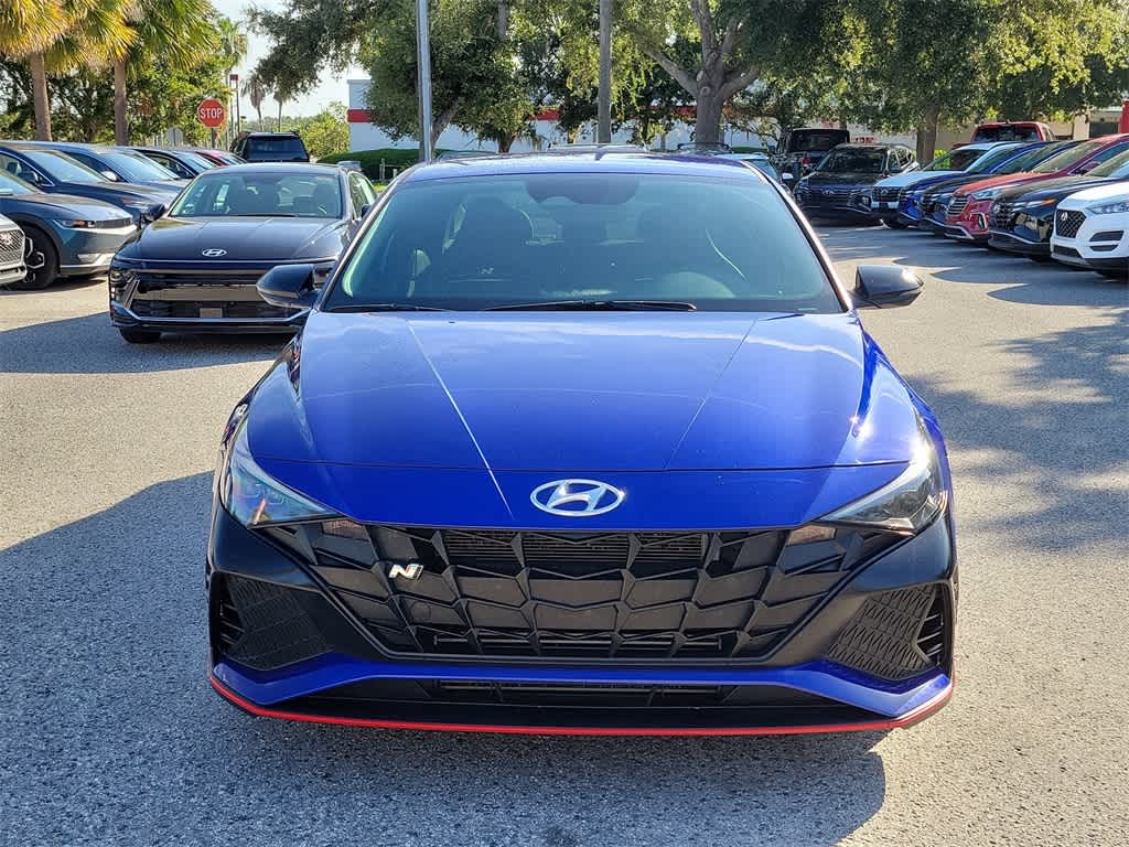 Thumbnail: 2023 Hyundai Elantra - 29