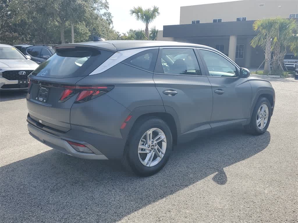Thumbnail: 2025 Hyundai Tucson - 3