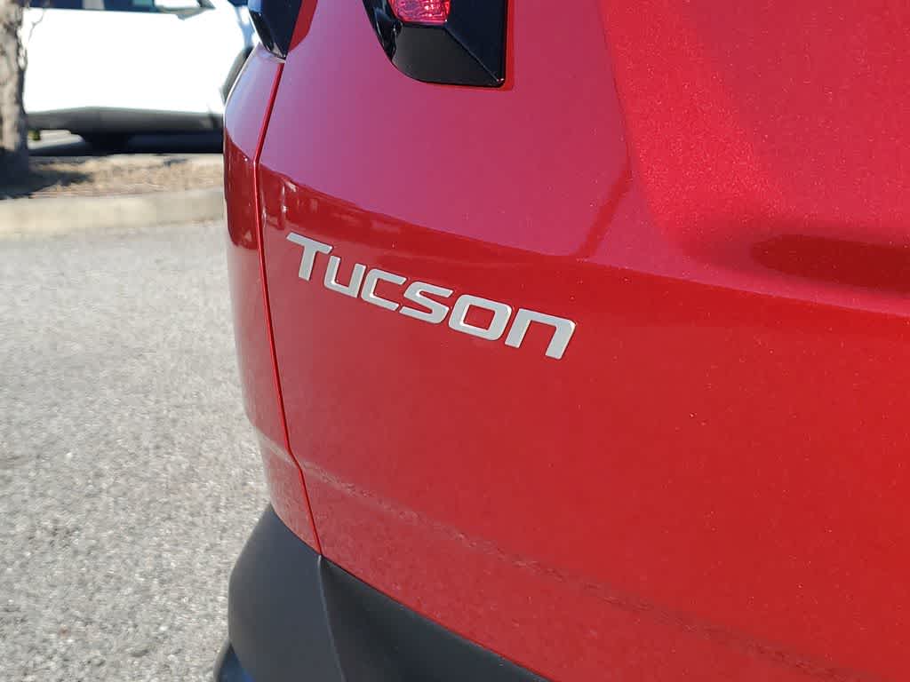 Thumbnail: 2026 Hyundai Tucson - 6
