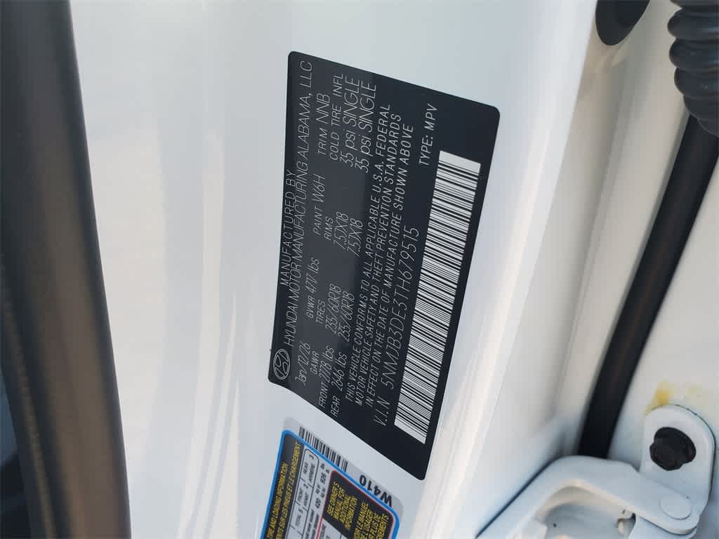 Thumbnail: 2026 Hyundai Tucson - 19