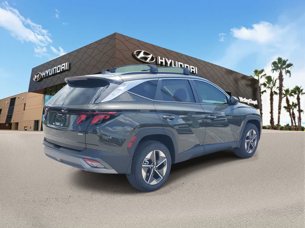 Thumbnail: 2026 Hyundai Tucson - 3