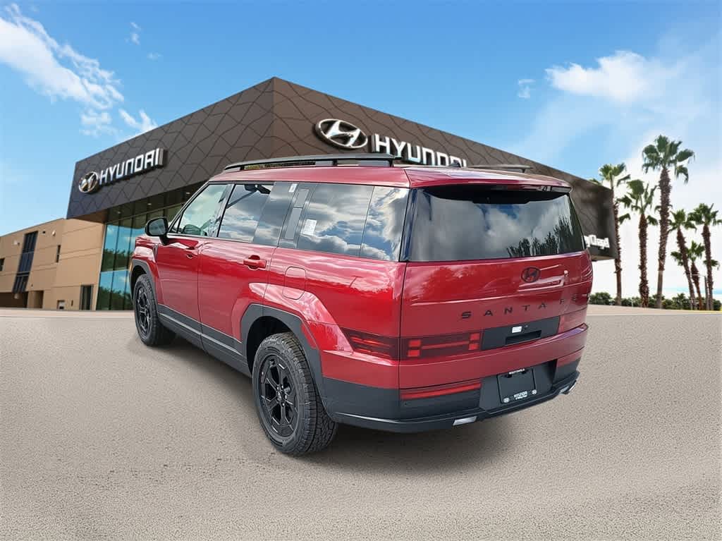 Thumbnail: 2025 Hyundai Santa Fe - 4