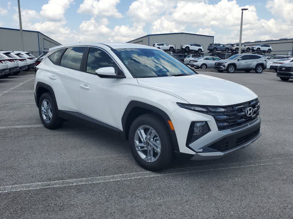 Thumbnail: 2026 Hyundai Tucson - 4