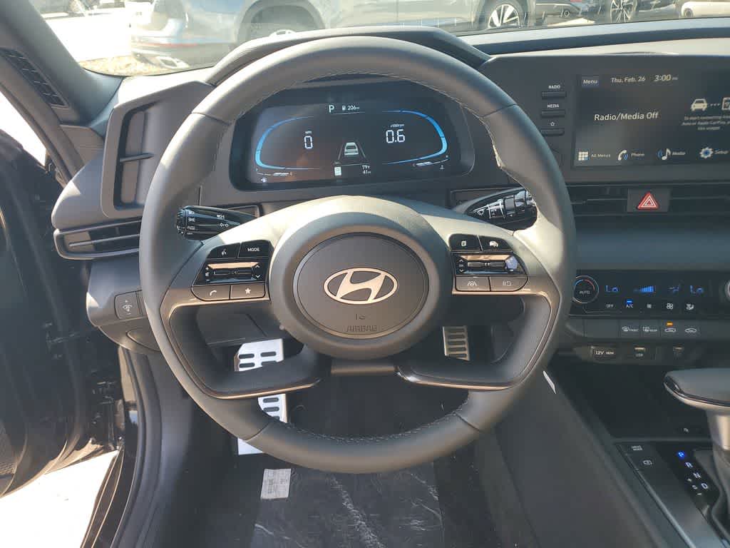 Thumbnail: 2026 Hyundai Elantra - 25