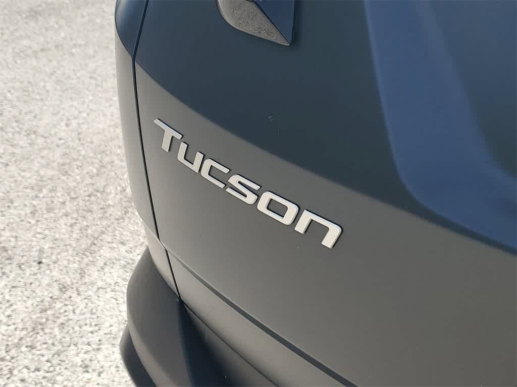 Thumbnail: 2025 Hyundai Tucson - 6