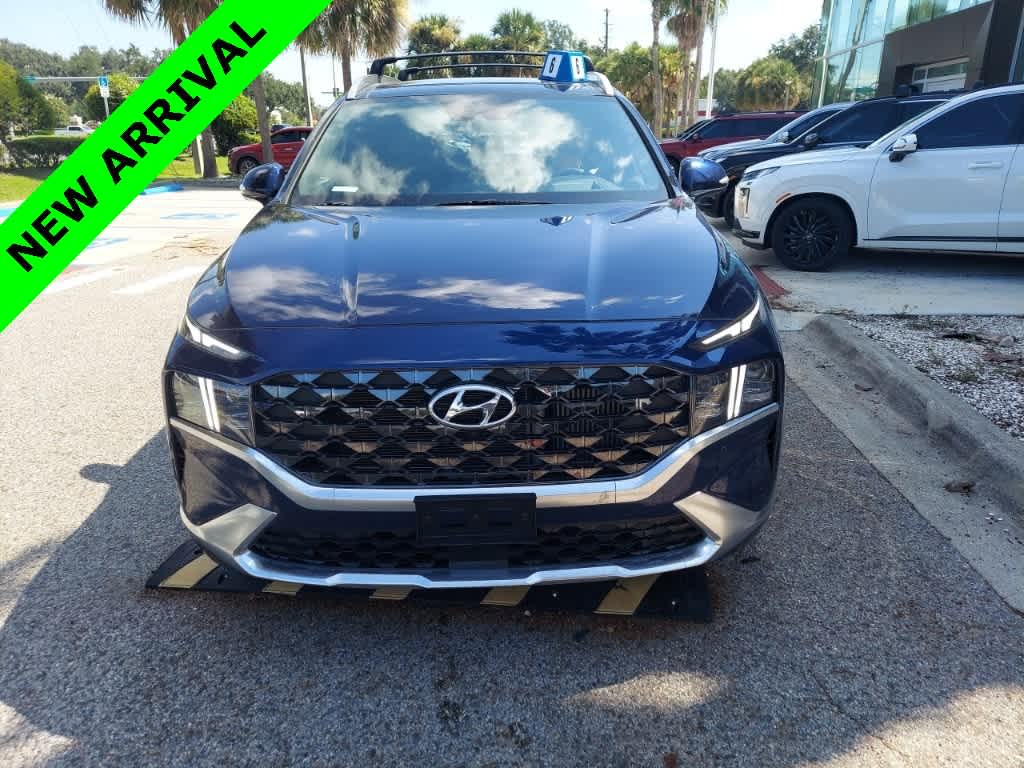 Thumbnail: 2022 Hyundai Santa Fe - 2