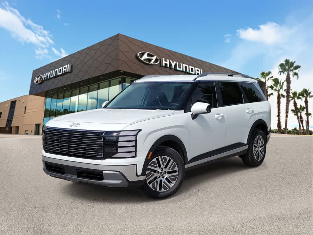 Thumbnail: 2026 Hyundai Palisade - 1