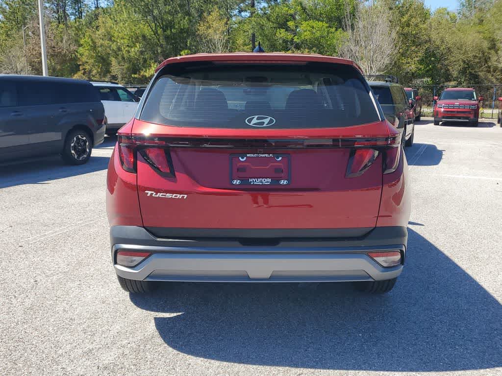 Thumbnail: 2026 Hyundai Tucson - 9