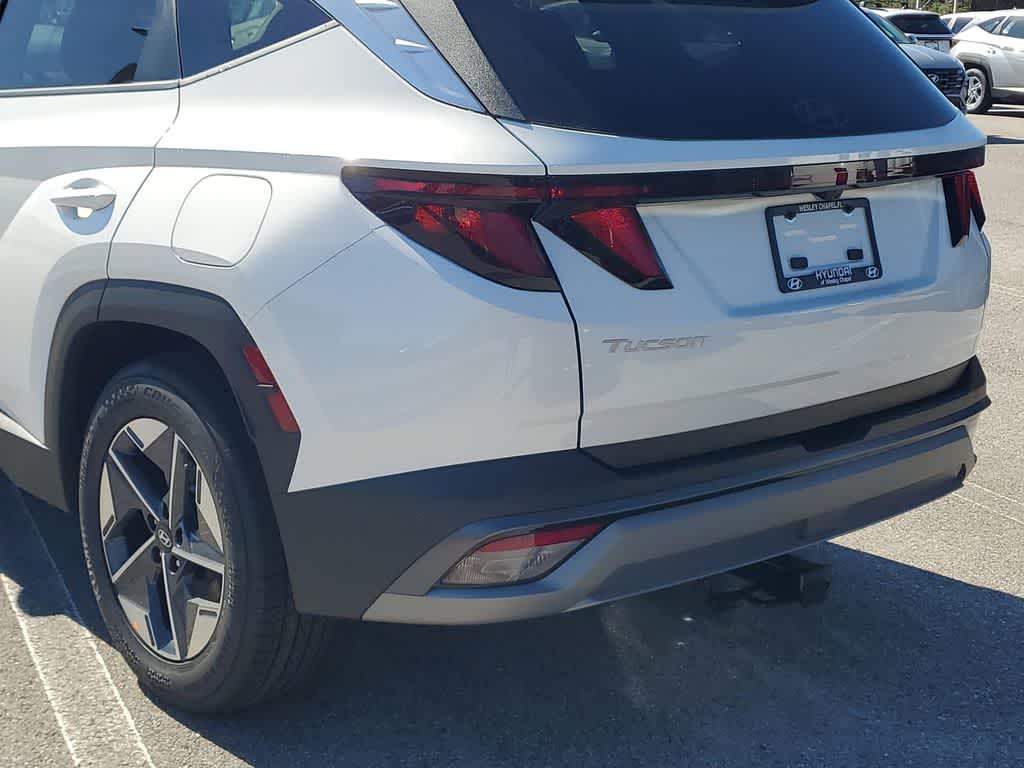Thumbnail: 2026 Hyundai Tucson - 7