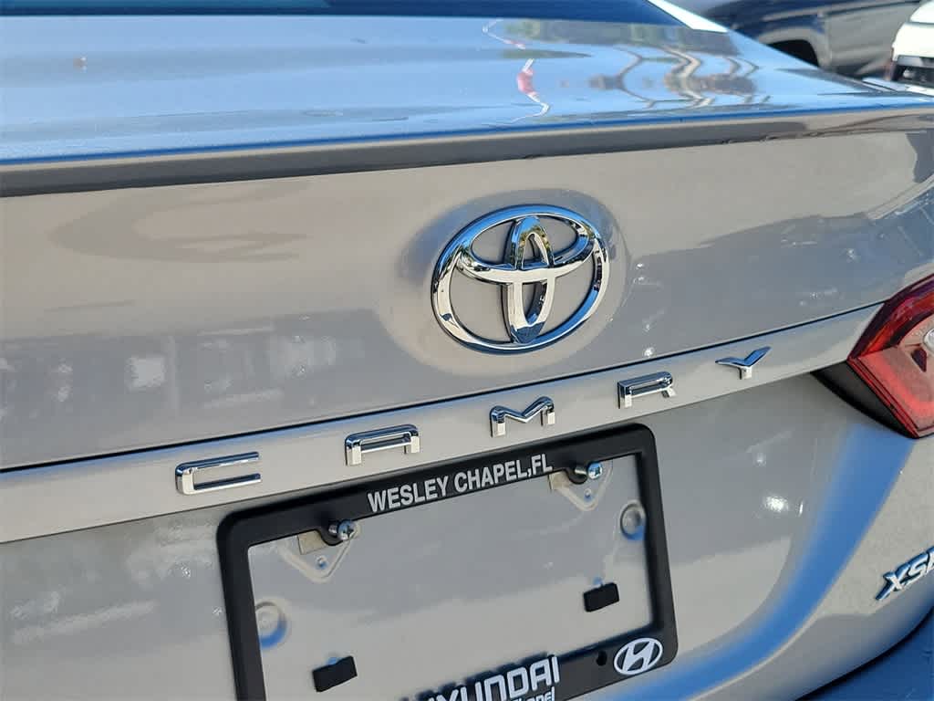 Thumbnail: 2022 Toyota Camry - 7