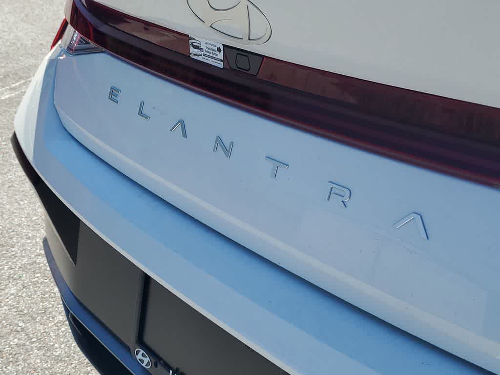 Thumbnail: 2026 Hyundai Elantra - 7