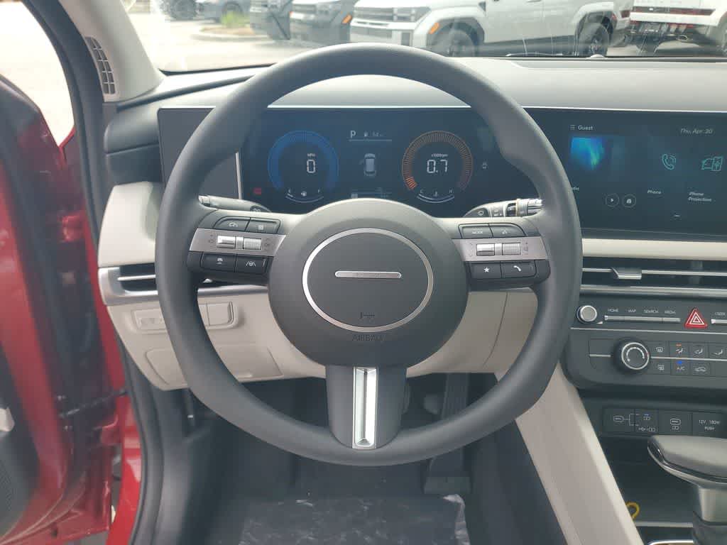 Thumbnail: 2026 Hyundai Tucson - 25