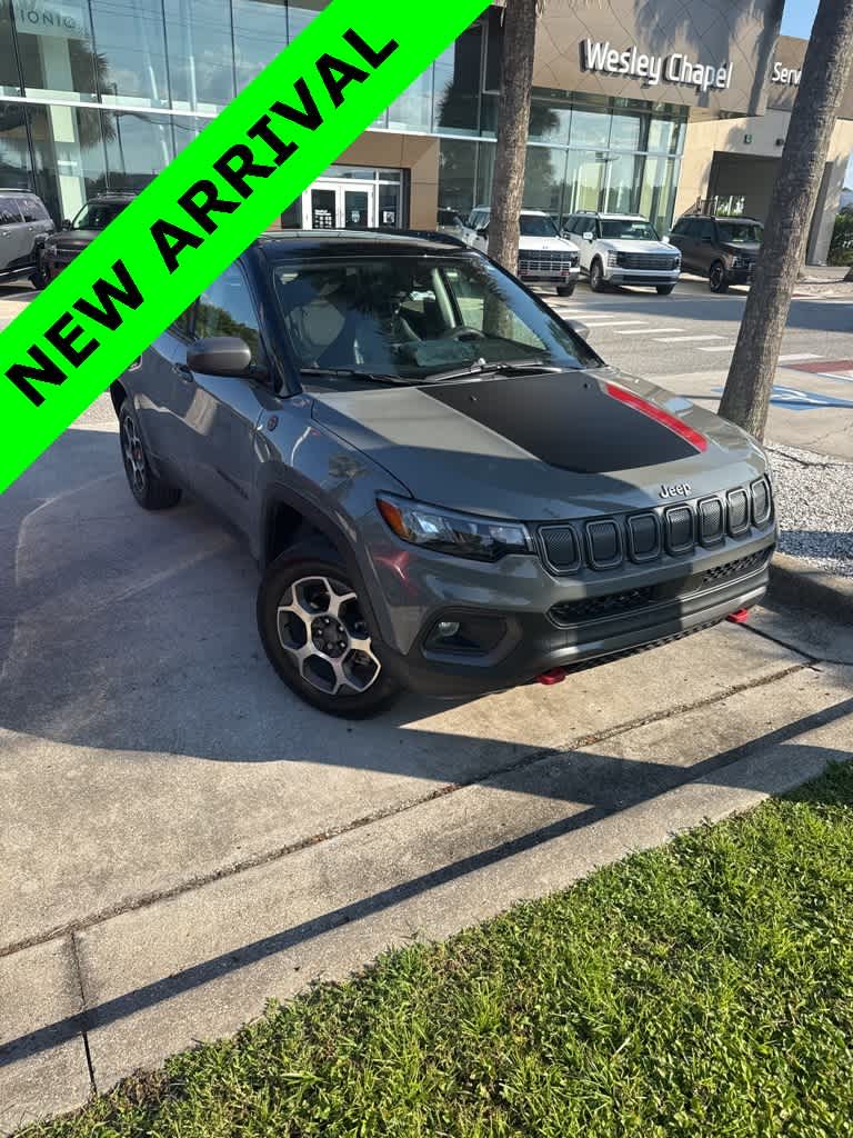 Thumbnail: 2022 Jeep Compass - 4