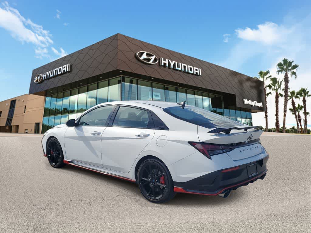 Thumbnail: 2026 Hyundai Elantra - 2