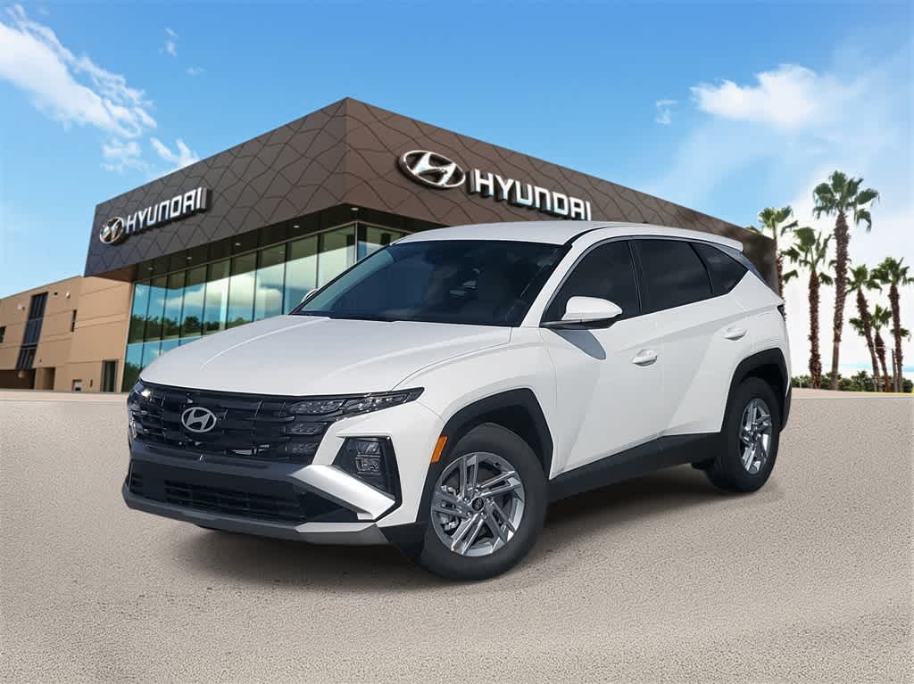 Thumbnail: 2026 Hyundai Tucson - 3