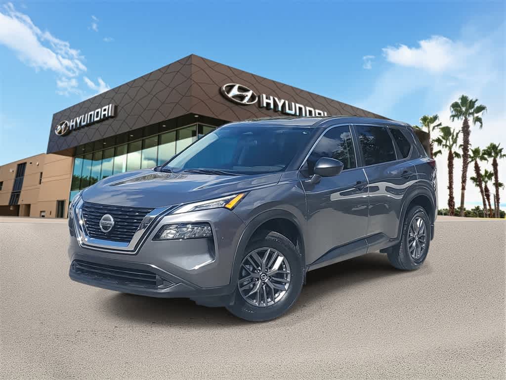Thumbnail: 2021 Nissan Rogue - 1