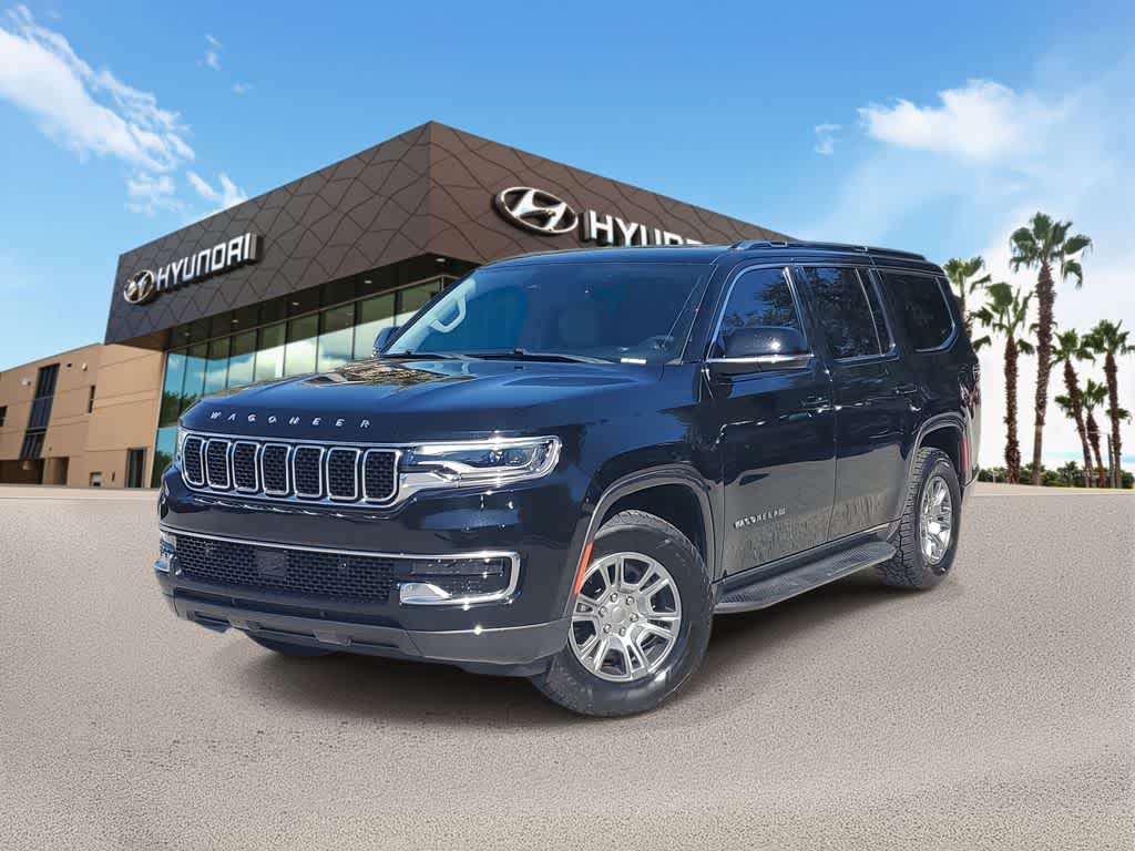 Thumbnail: 2022 Jeep Wagoneer - 1