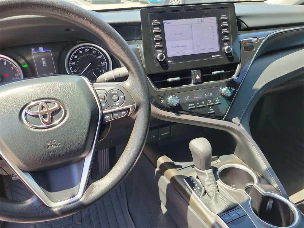 2024 Toyota Camry LE 30