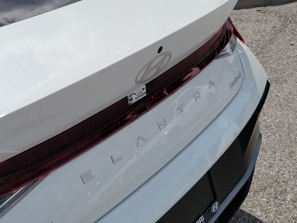 Thumbnail: 2026 Hyundai Elantra - 5