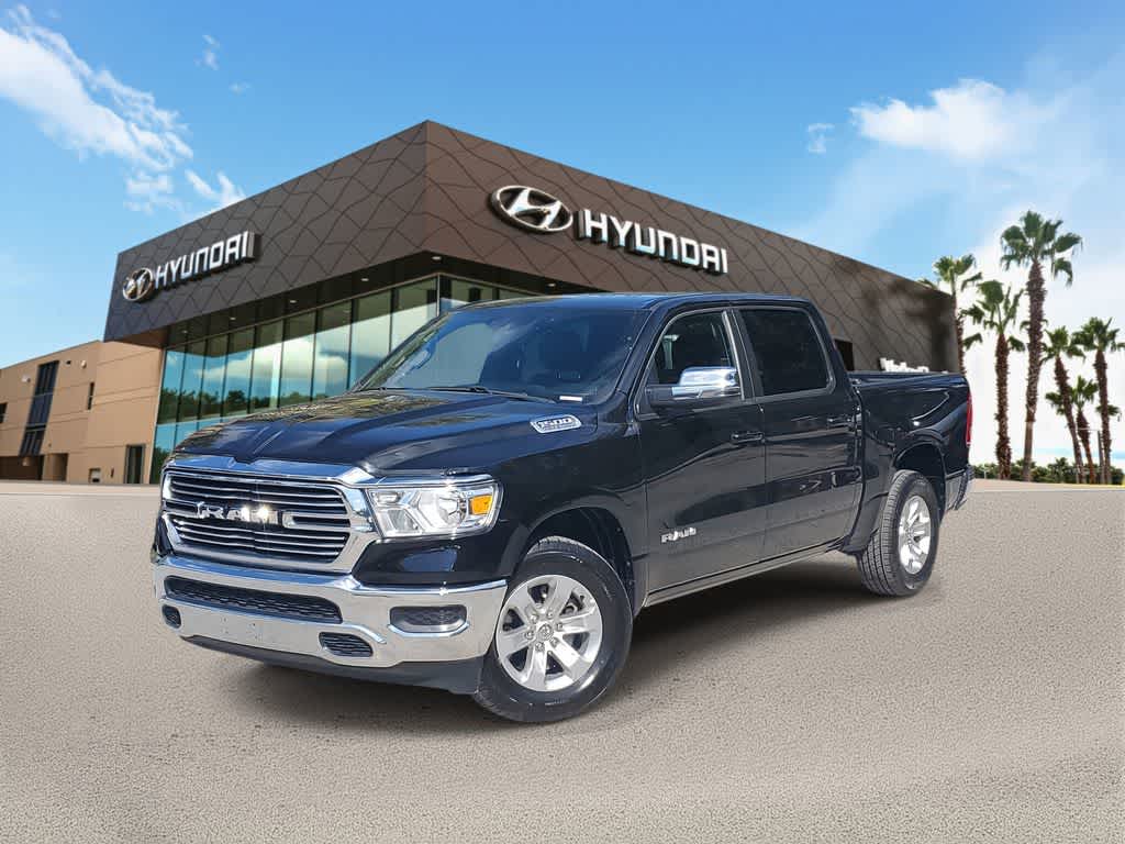 Thumbnail: 2024 RAM 1500 - 1