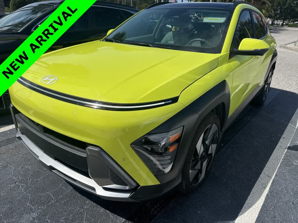 Thumbnail: 2025 Hyundai Kona - 1