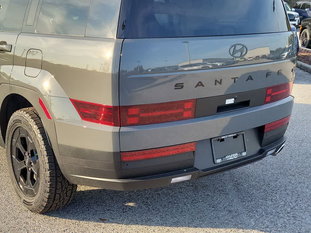 Thumbnail: 2026 Hyundai Santa Fe - 9