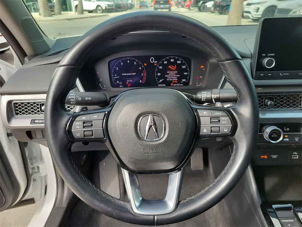 Thumbnail: 2023 Acura Integra - 23